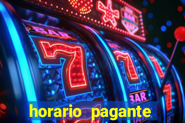 horario pagante fortune gems